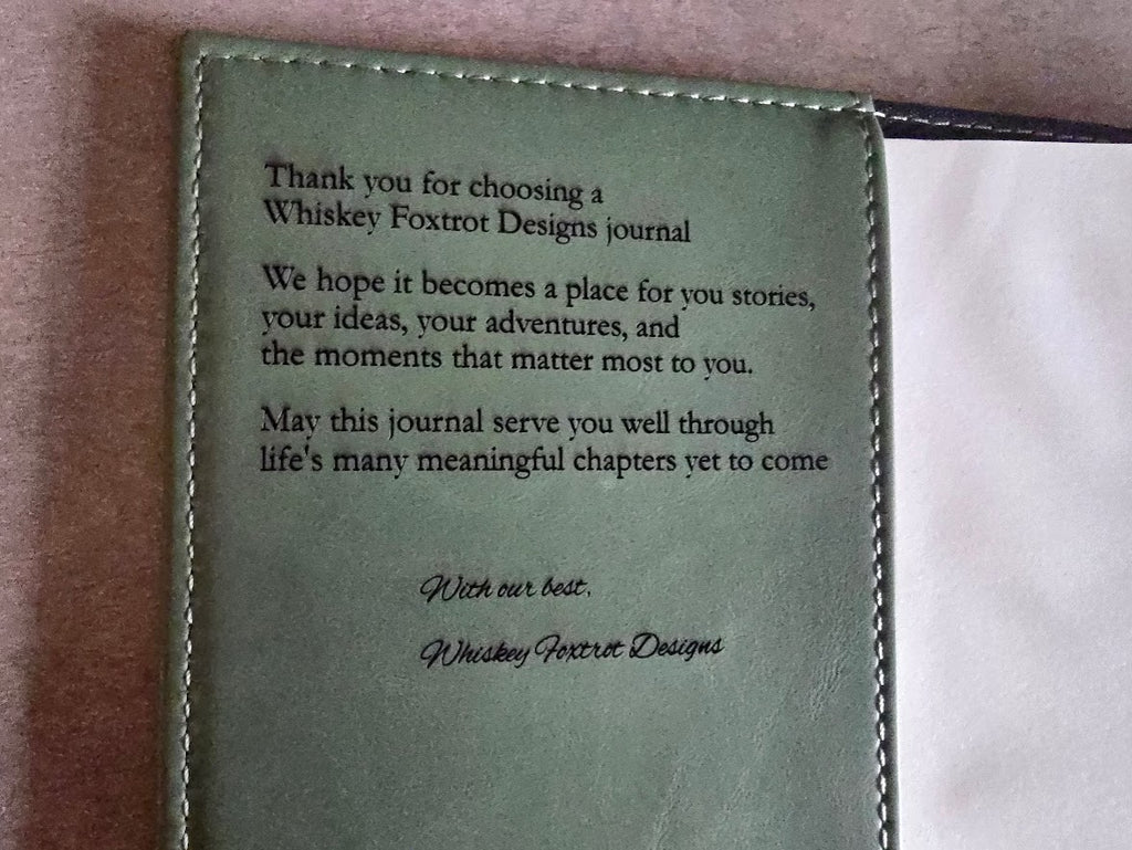 Signature Journals