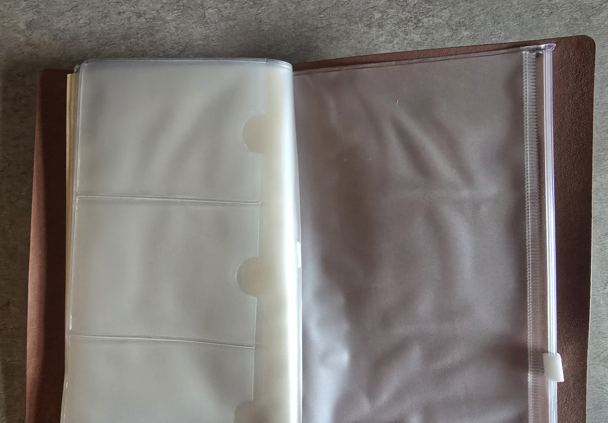 Travel Journals