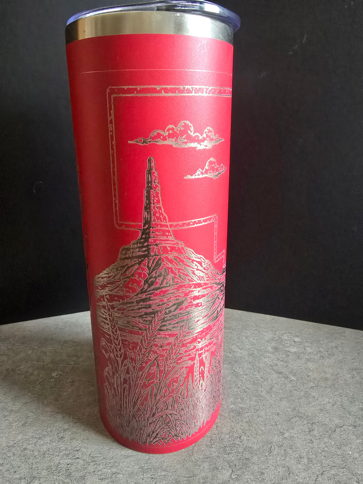 20 oz Engraved Skinny Tumblers