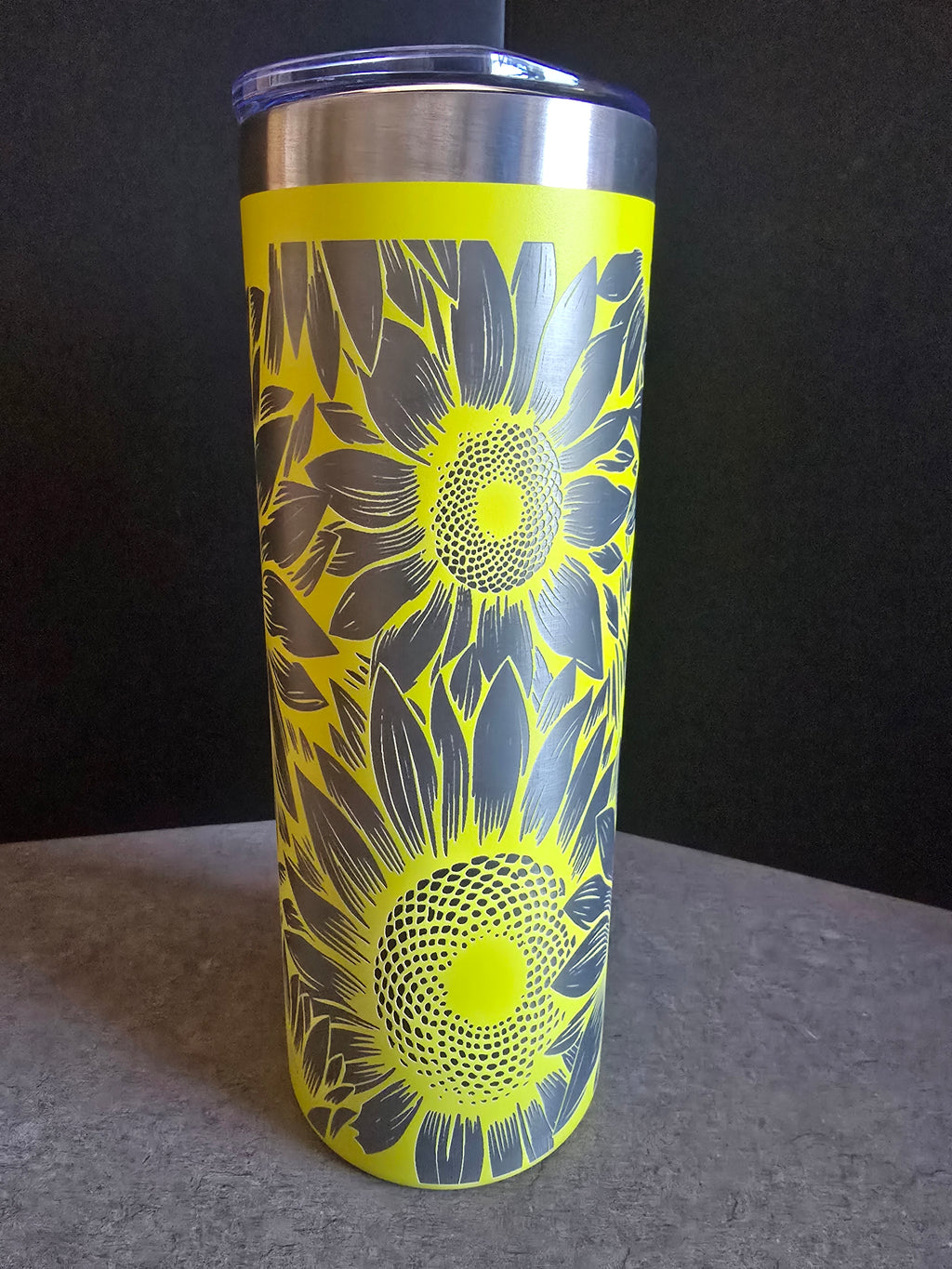 20 oz Engraved Skinny Tumblers