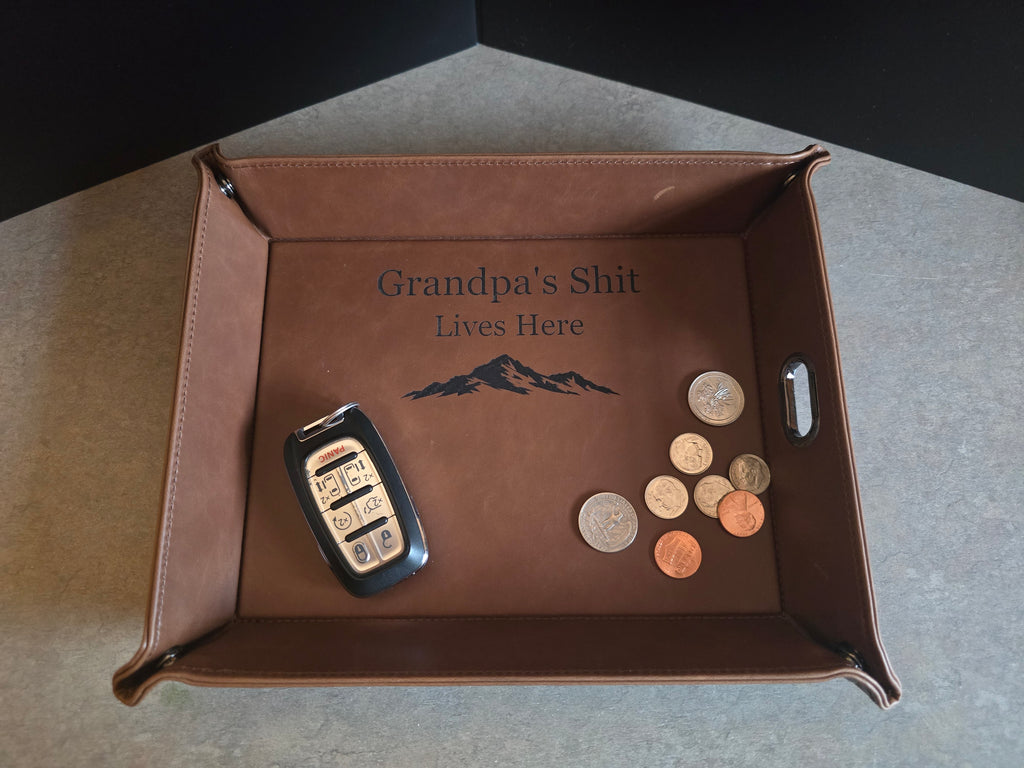 Valet Trays