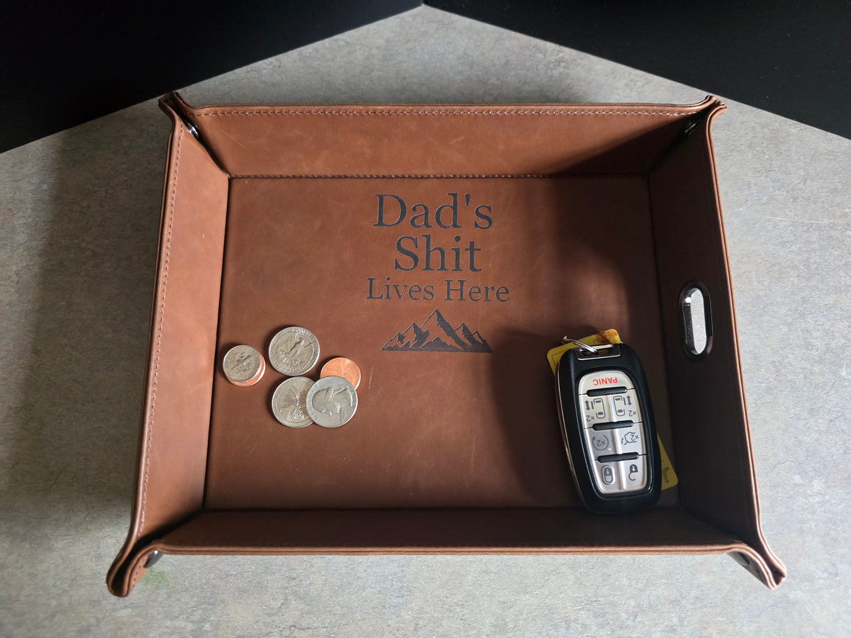 Valet Trays