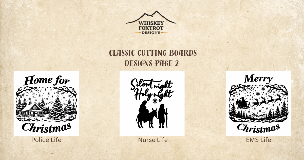 Classic Cutting Boards