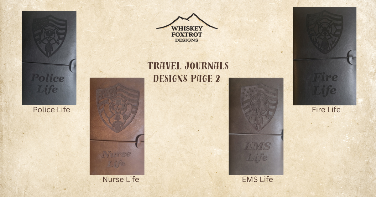 Travel Journals
