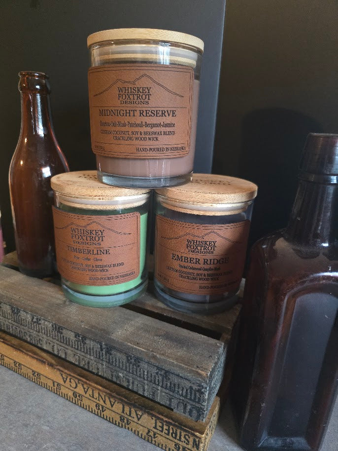 11 oz Signature Candles