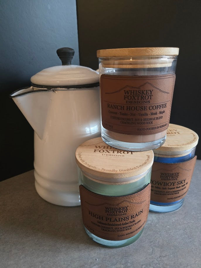 11 oz Signature Candles