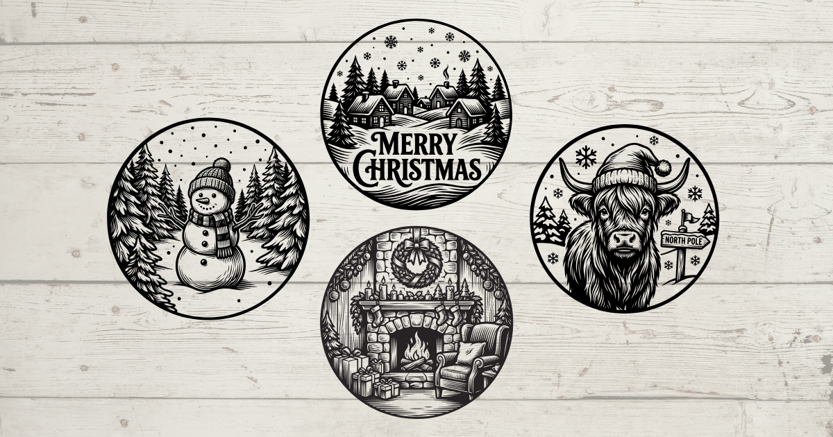 Slate Coaster Sets