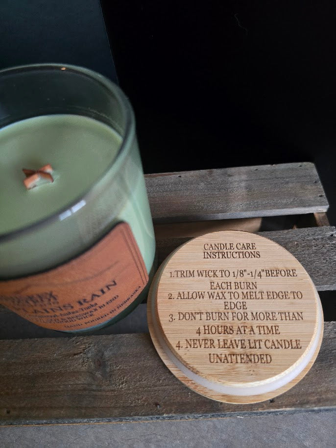 11 oz Signature Candles