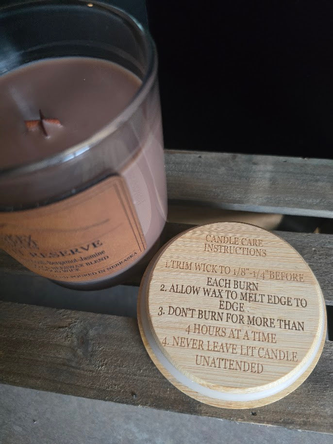 11 oz Signature Candles