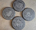 Slate Coaster Sets