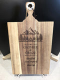 Statement Cutting Boards