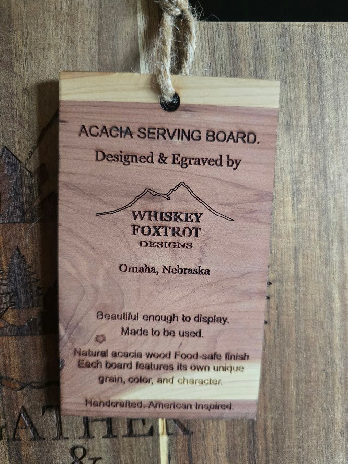 Statement Cutting Boards