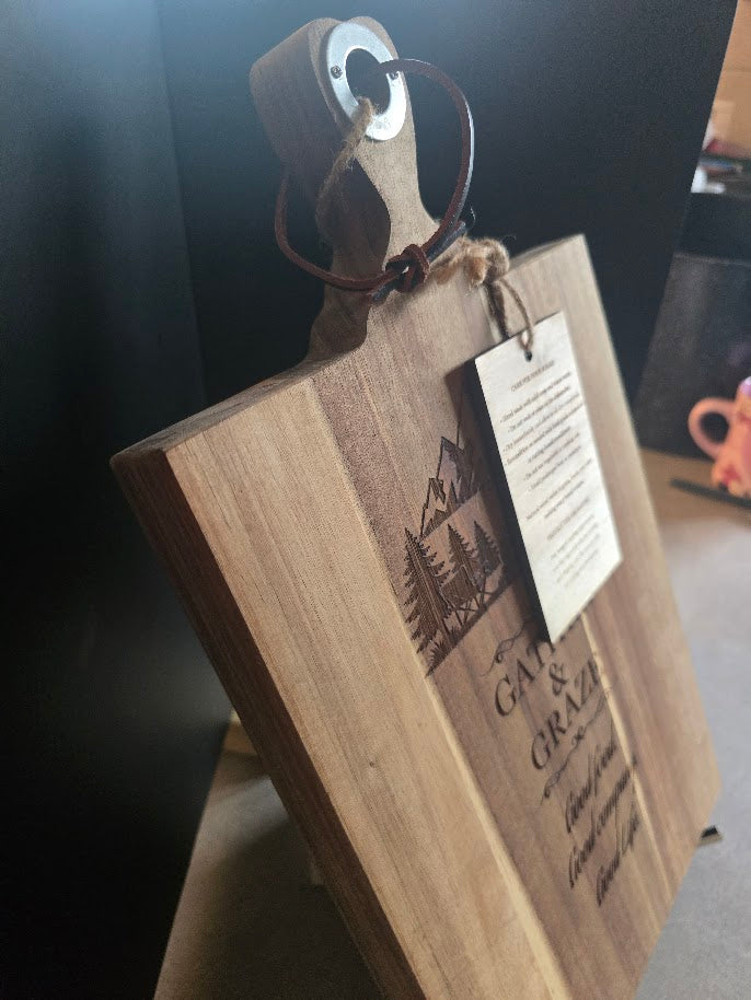 Statement Cutting Boards
