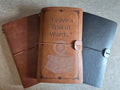 Travel Journals
