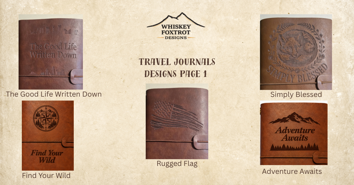 Travel Journals